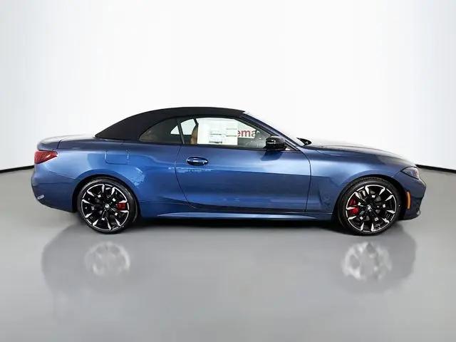 2027 BMW 4 Series 430i xDrive