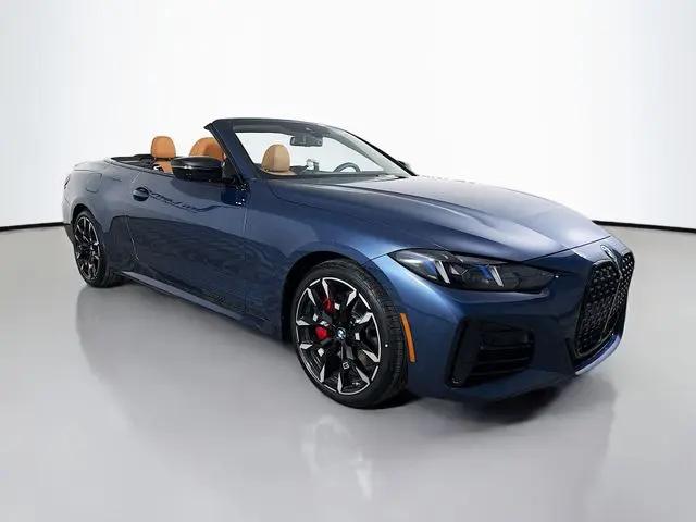 2027 BMW 4 Series 430i xDrive