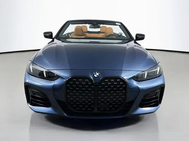 2027 BMW 4 Series 430i xDrive