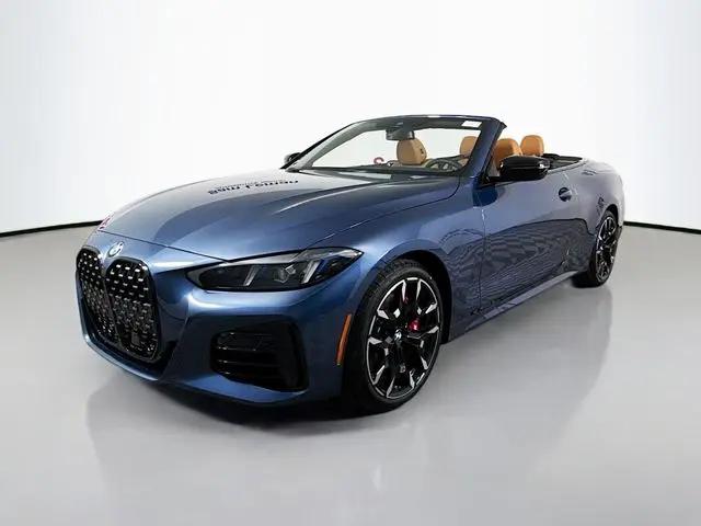 2027 BMW 4 Series 430i xDrive