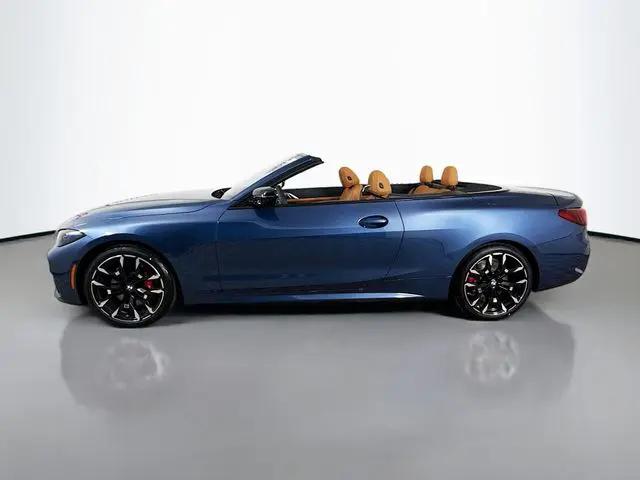 2027 BMW 4 Series 430i xDrive