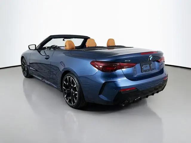 2027 BMW 4 Series 430i xDrive
