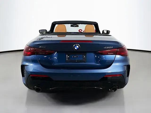 2027 BMW 4 Series 430i xDrive
