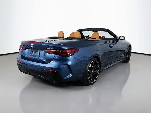 2027 BMW 4 Series 430i xDrive