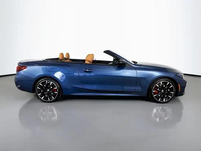 2027 BMW 4 Series 430i xDrive