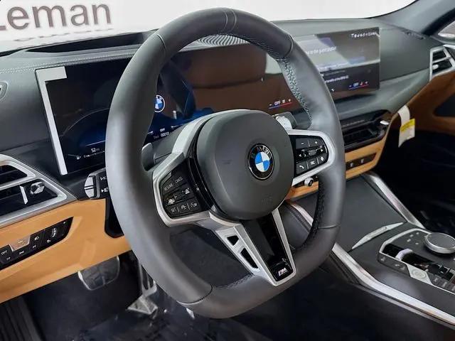 2027 BMW 4 Series 430i xDrive
