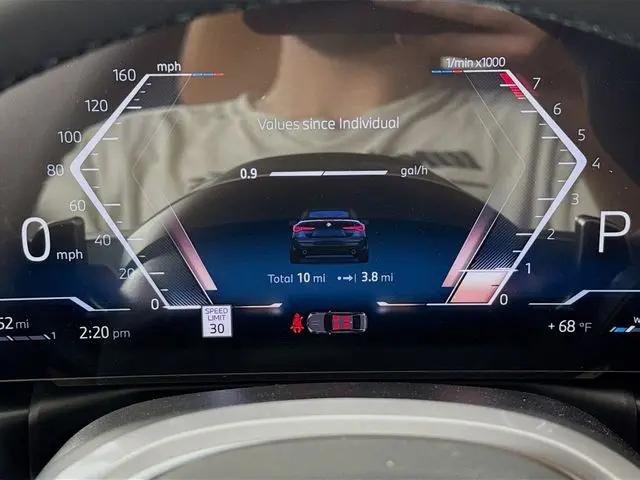 2027 BMW 4 Series 430i xDrive