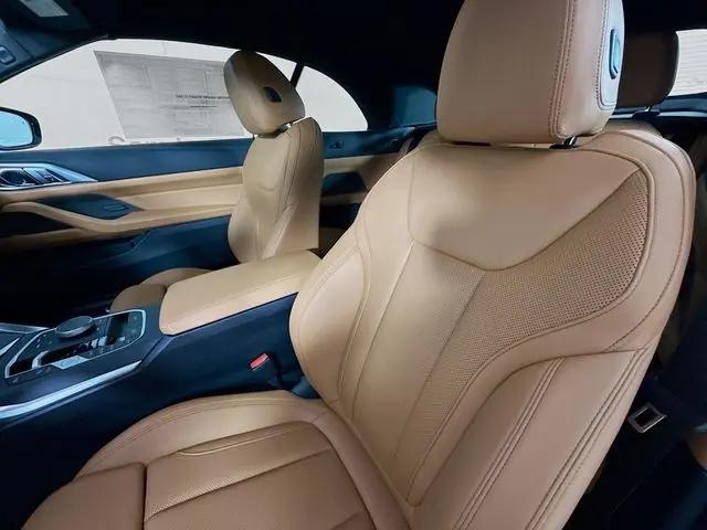 2027 BMW 4 Series 430i xDrive