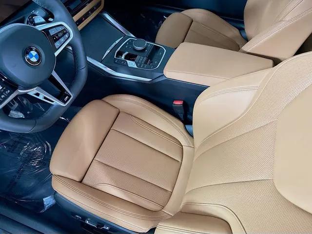 2027 BMW 4 Series 430i xDrive