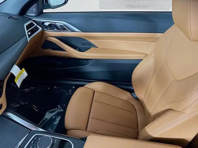 2027 BMW 4 Series 430i xDrive