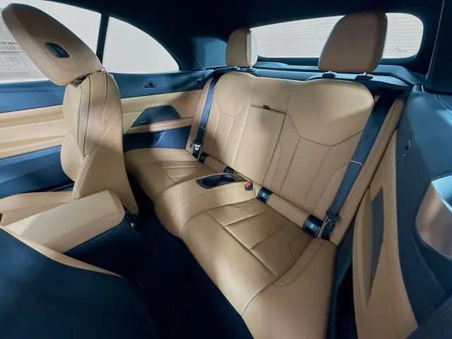 2027 BMW 4 Series 430i xDrive