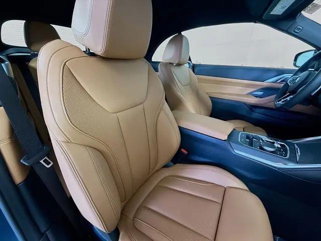 2027 BMW 4 Series 430i xDrive