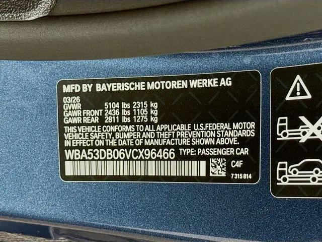 2027 BMW 4 Series 430i xDrive