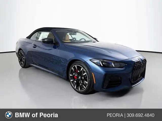 2027 BMW 4 Series 430i xDrive for sale in Peoria, IL