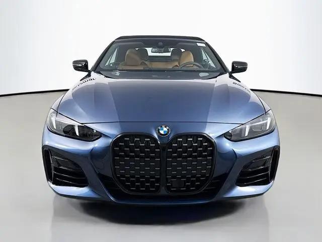 2027 BMW 4 Series 430i xDrive