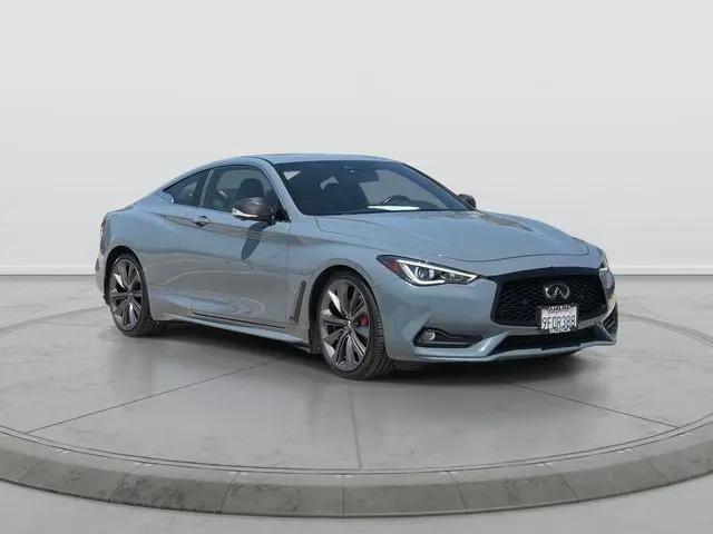 2022 INFINITI Q60 RED SPORT 400 for sale in Valencia, CA