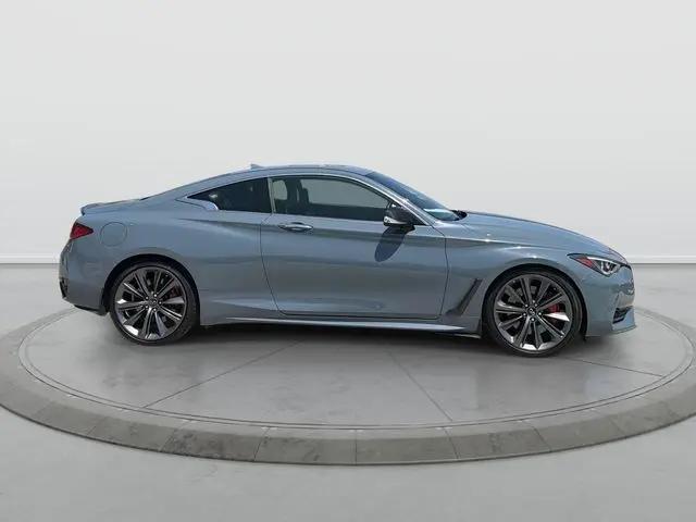 2022 INFINITI Q60 RED SPORT 400