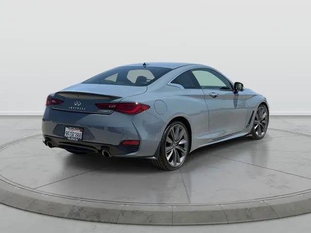 2022 INFINITI Q60 RED SPORT 400