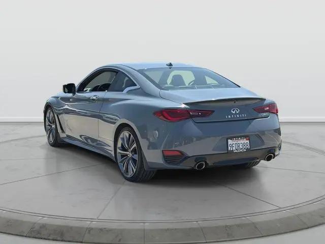 2022 INFINITI Q60 RED SPORT 400