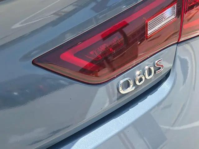 2022 INFINITI Q60 RED SPORT 400