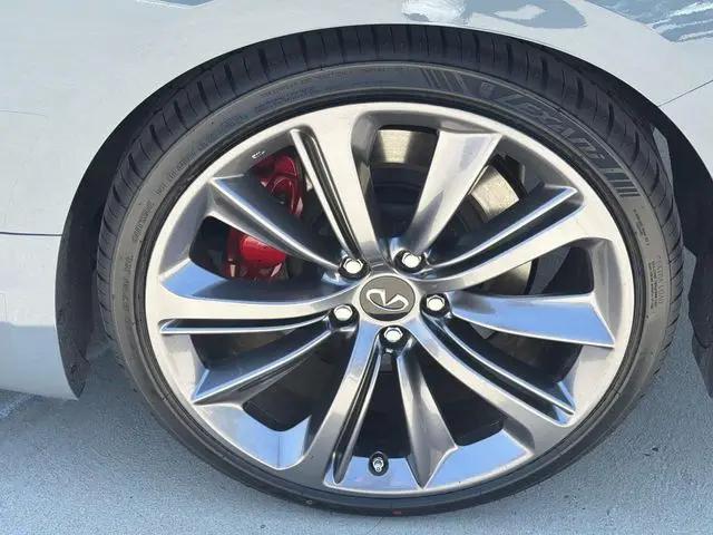 2022 INFINITI Q60 RED SPORT 400