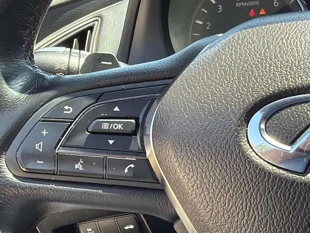 2022 INFINITI Q60 RED SPORT 400