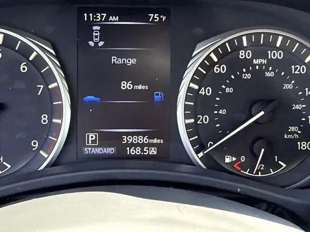 2022 INFINITI Q60 RED SPORT 400