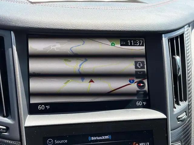2022 INFINITI Q60 RED SPORT 400