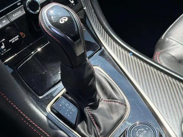 2022 INFINITI Q60 RED SPORT 400