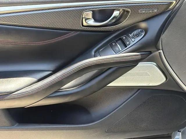 2022 INFINITI Q60 RED SPORT 400