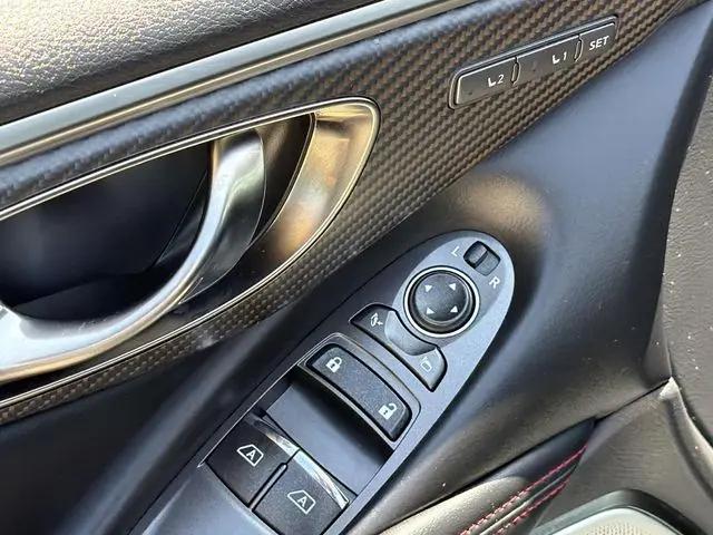 2022 INFINITI Q60 RED SPORT 400