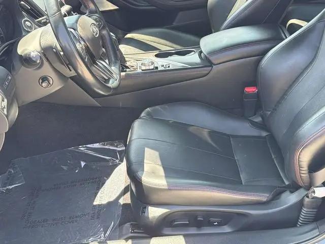 2022 INFINITI Q60 RED SPORT 400