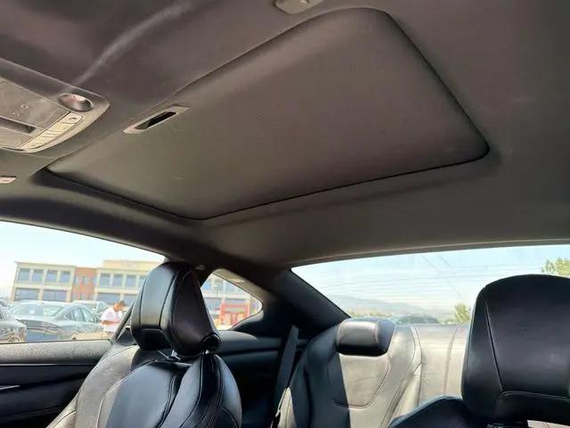 2022 INFINITI Q60 RED SPORT 400