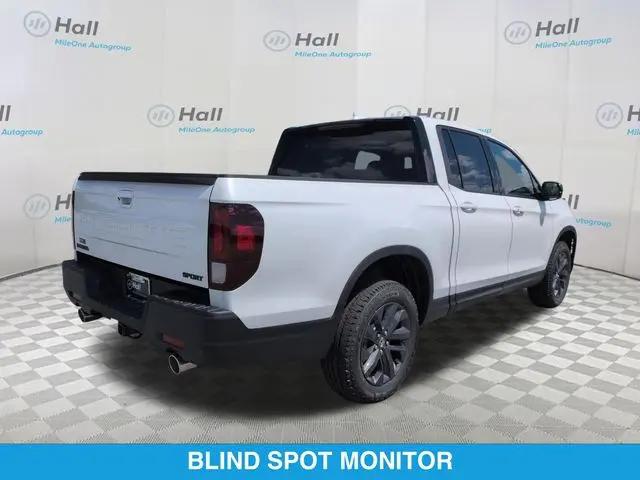 2026 Honda Ridgeline Sport