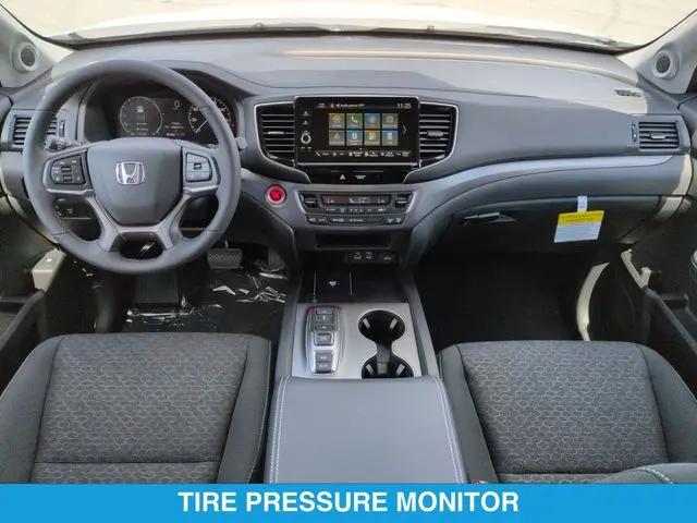 2026 Honda Ridgeline Sport