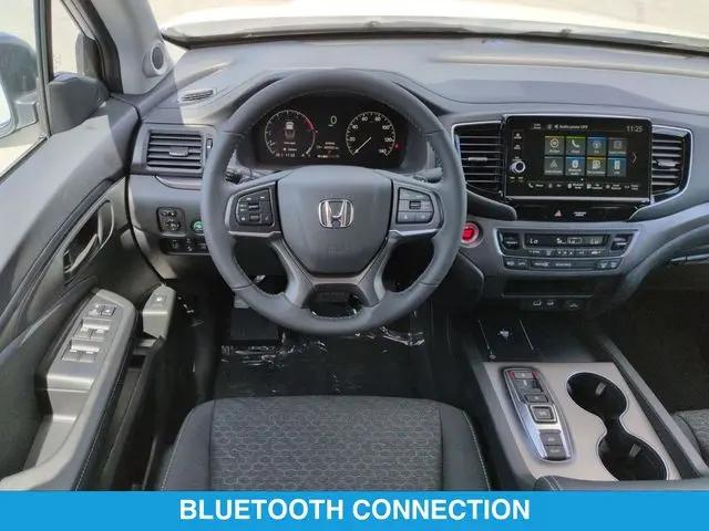 2026 Honda Ridgeline Sport
