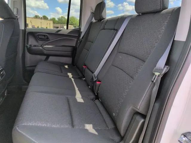 2026 Honda Ridgeline Sport