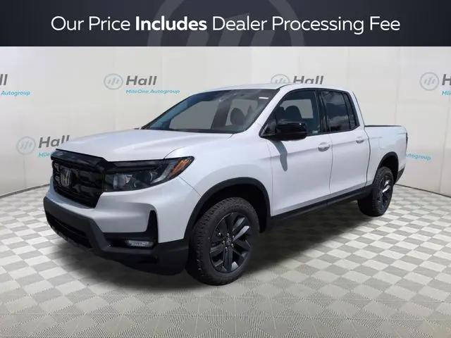 2026 Honda Ridgeline Sport for sale in Elizabeth City, NC