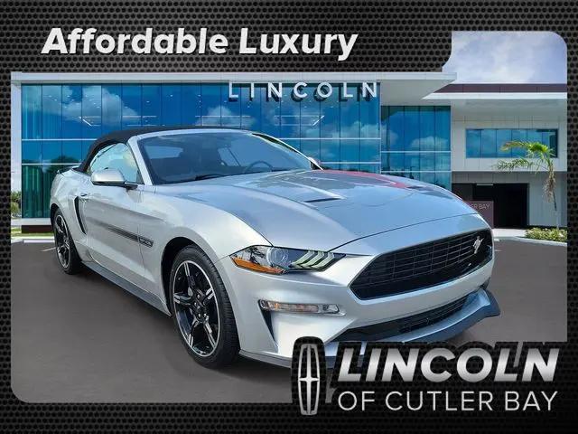 2019 Ford Mustang GT Premium for sale in Miami, FL