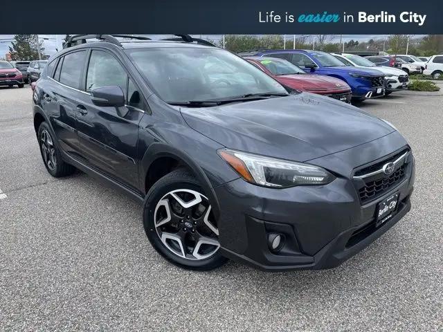 2019 Subaru Crosstrek 2.0i Limited for sale in South Portland, ME
