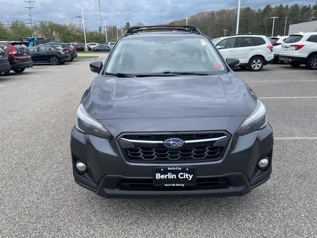 2019 Subaru Crosstrek 2.0i Limited
