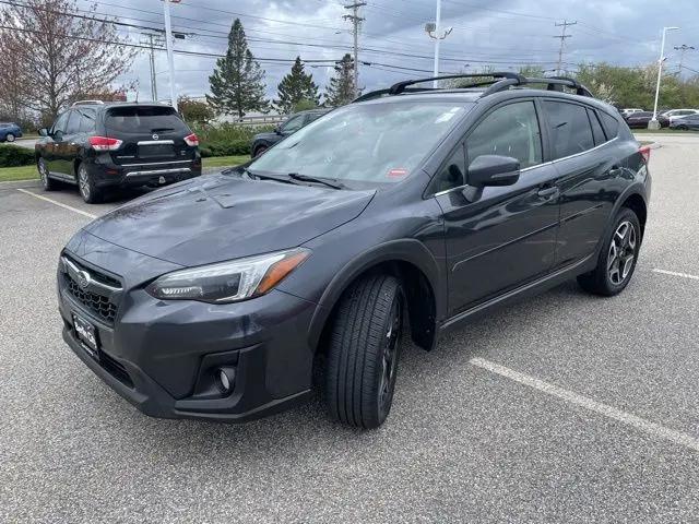 2019 Subaru Crosstrek 2.0i Limited