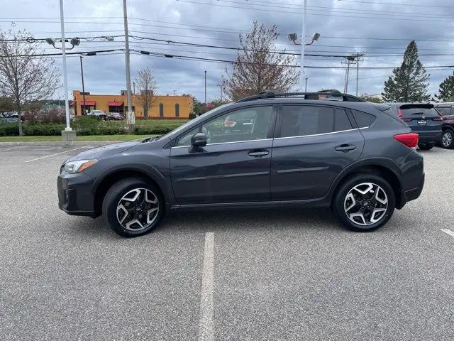 2019 Subaru Crosstrek 2.0i Limited