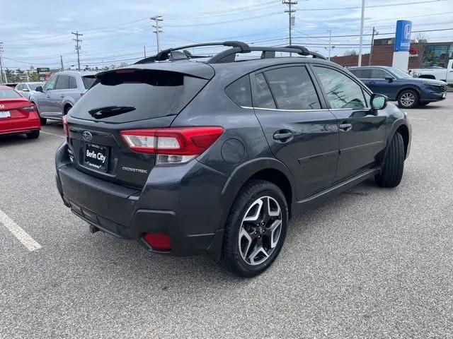 2019 Subaru Crosstrek 2.0i Limited