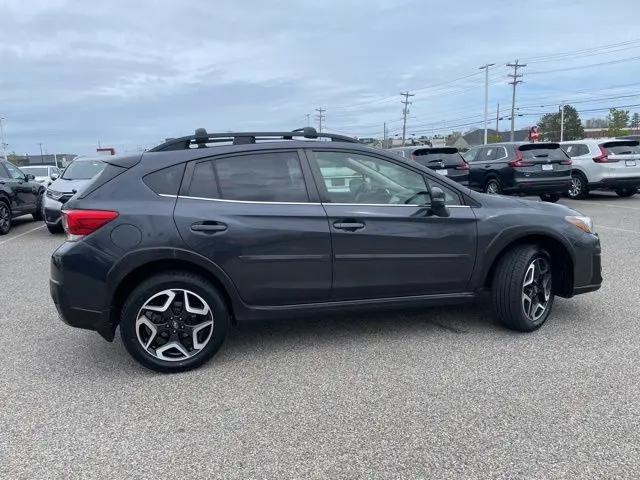 2019 Subaru Crosstrek 2.0i Limited