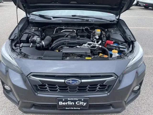 2019 Subaru Crosstrek 2.0i Limited