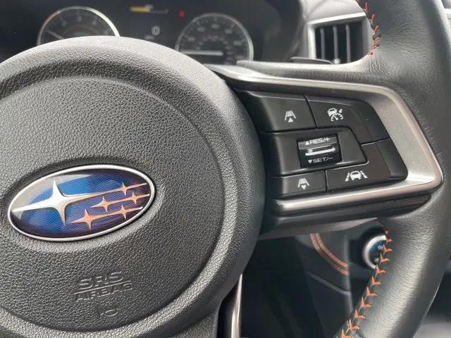 2019 Subaru Crosstrek 2.0i Limited