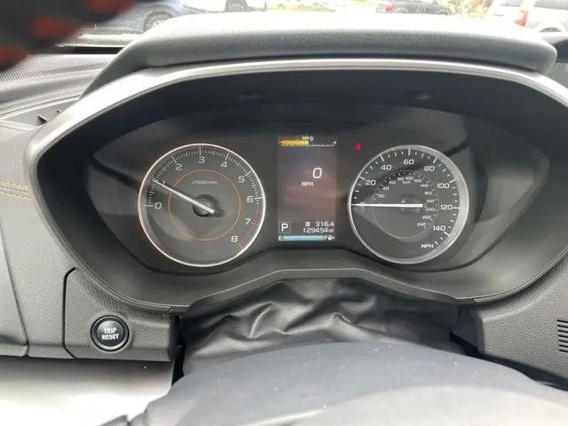 2019 Subaru Crosstrek 2.0i Limited