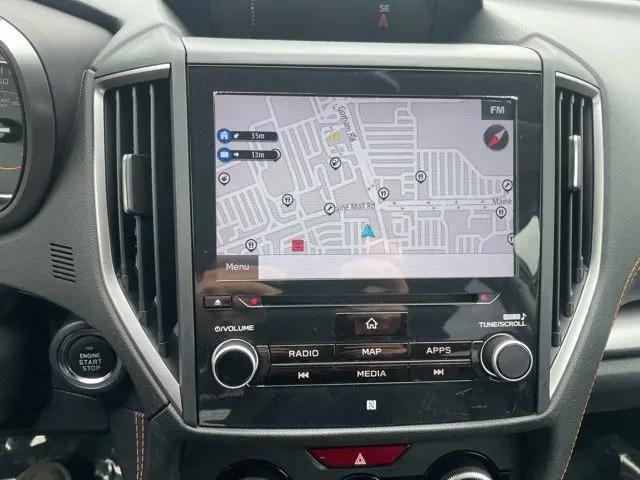 2019 Subaru Crosstrek 2.0i Limited