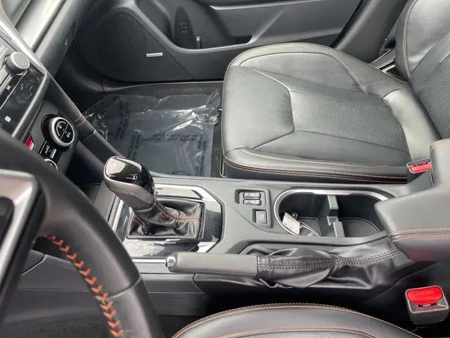 2019 Subaru Crosstrek 2.0i Limited